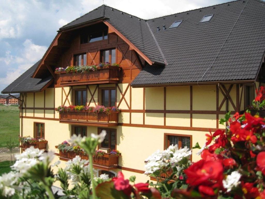 Apartmán Tatry C3D2 Kakaslomnic Kültér fotó