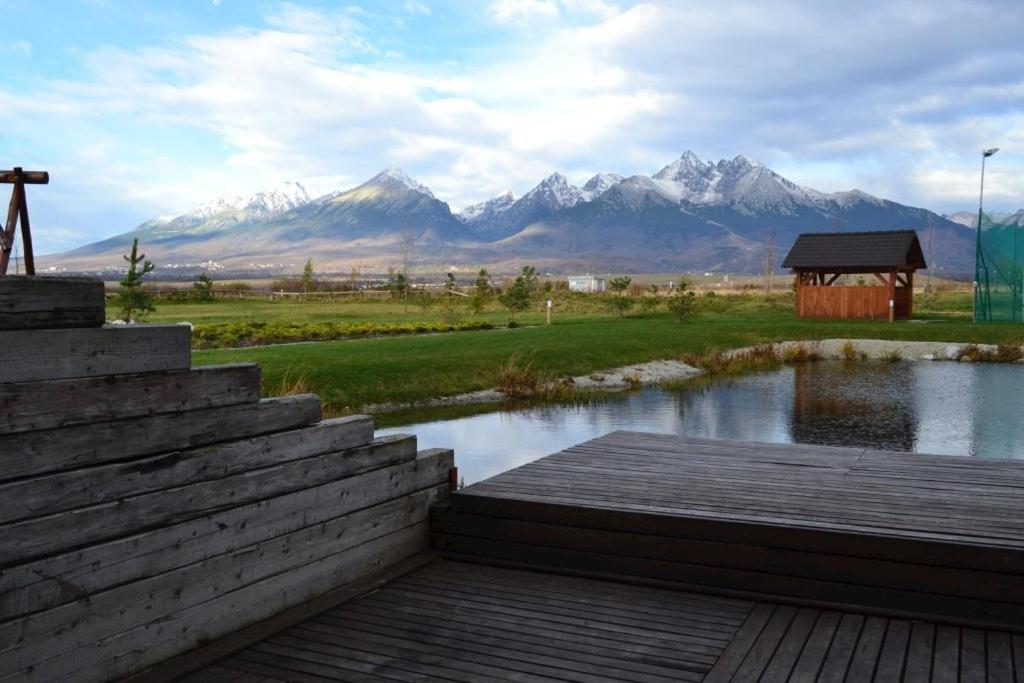 Apartmán Tatry C3D2 Kakaslomnic Kültér fotó