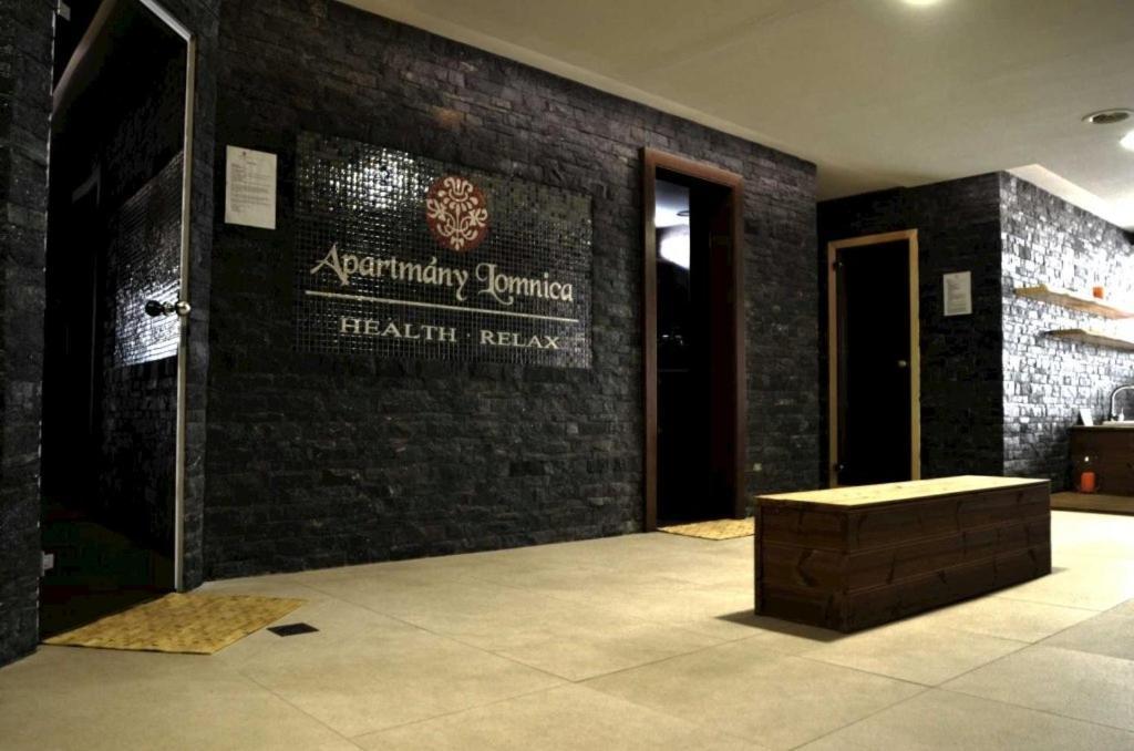Apartmán Tatry C3D2 Kakaslomnic Kültér fotó